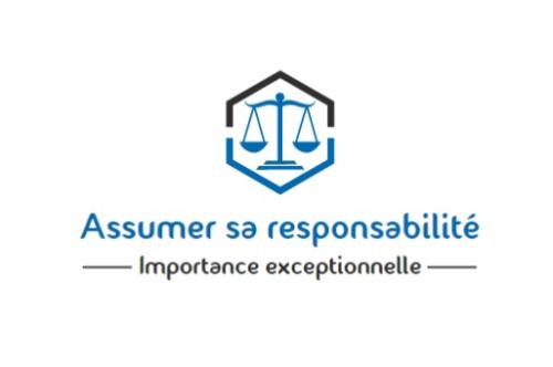Assumer sa responsabilité
